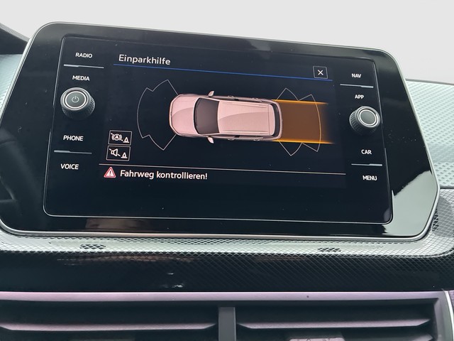 VW - T-Cross 1.0 TSI Goal_9