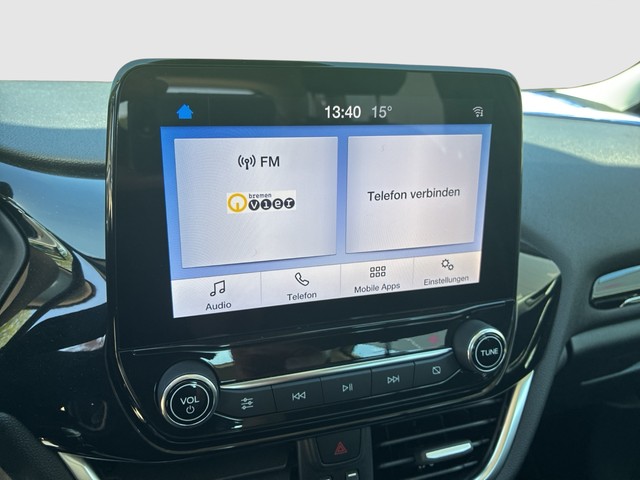 Ford - Fiesta 1.0 EcoBoost Cool & Connect NAVI+LED+SHZ+KLIMA_9