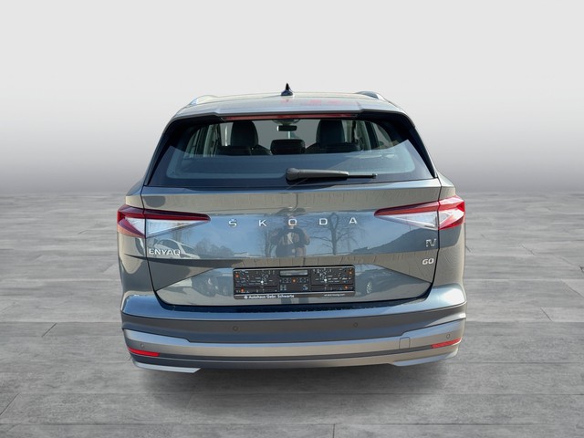 Skoda - Enyaq 60 Loft AHK schwenkbar_12
