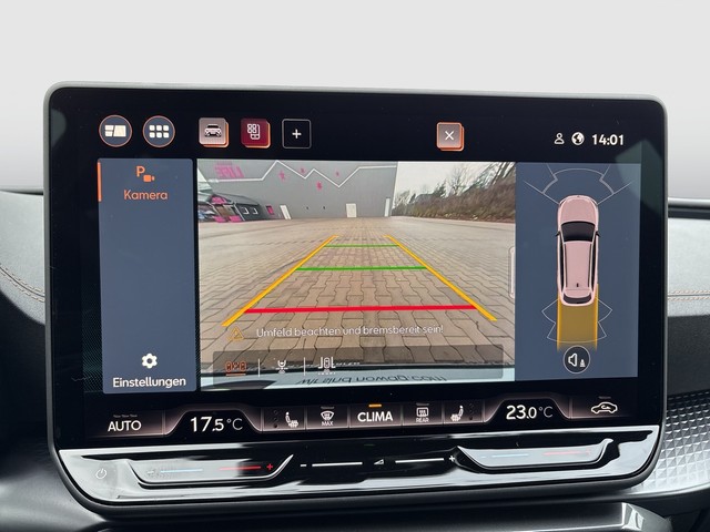 CUPRA - Leon Sportstourer 2.0 TSI 4Drive VZ DCC+NAVI+SHZ+LED_7