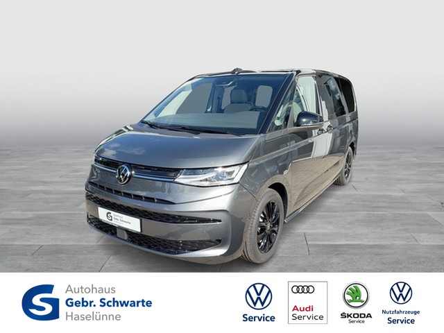 VW - T7 Multivan 2.0 TDI DSG Edition Lang AHK+ACC+PANO_1