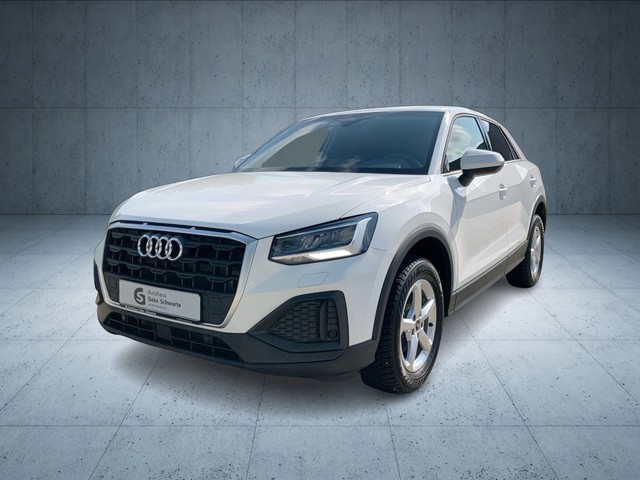Audi Q2 1.5 TFSI S tronic 35 basis RFK+LED+SHZ
