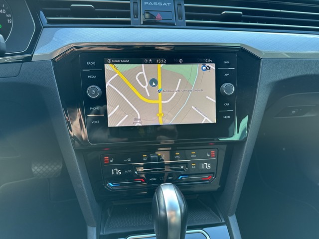 VW - Passat Variant 2.0 TDI DSG Business AHK+ACC+NAVI_5