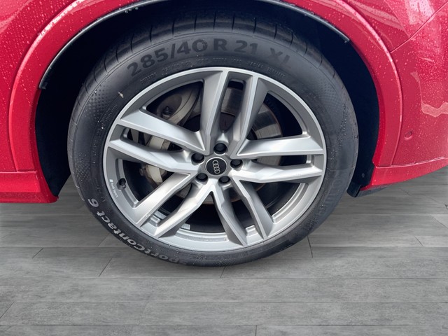 Audi - Q7 55 TFSI e quattro Tiptronic S line MATRIX+AHK_9