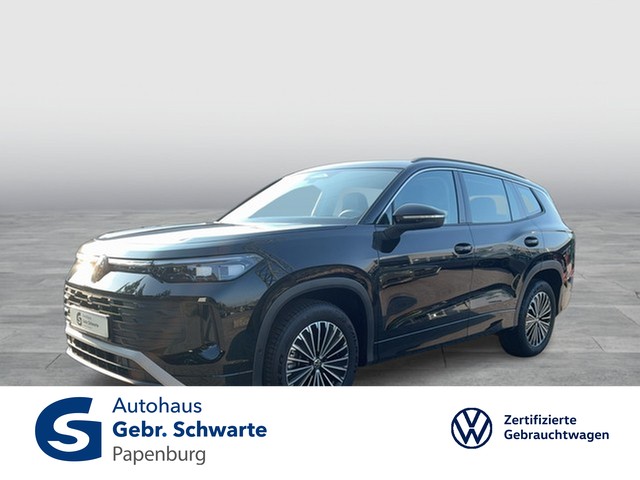 VW - Tayron 2.0 TDI DSG 4Motion Life NAVI+AHK+KAMERA_1