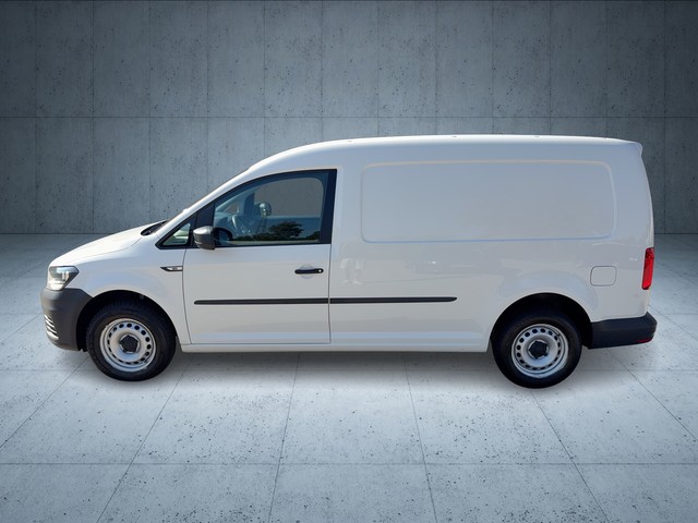 VW - Caddy 2.0 TDI Maxi Kasten NAVI+KLIMA+Tempomat_4