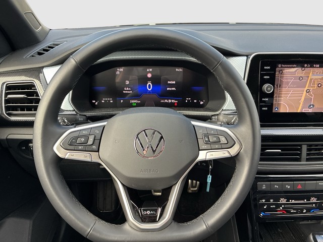 VW - T-Cross 1.0 TSI DSG Goal AHK+ACC+Navi+Sitzhzg._8