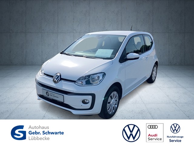 VW - up! 1.0  Basis SHZ+KLIMA+LICHTuSICHT+BLUETOOTH_1