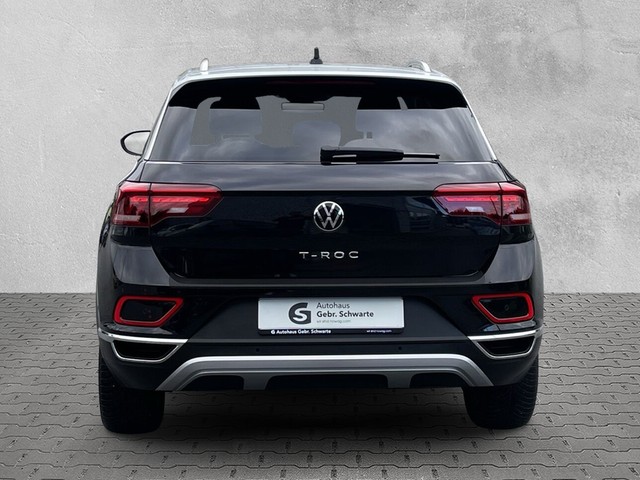 VW - T-Roc 1.5 TSI DSG Style AHK CAM LED NAVI SHZG_11