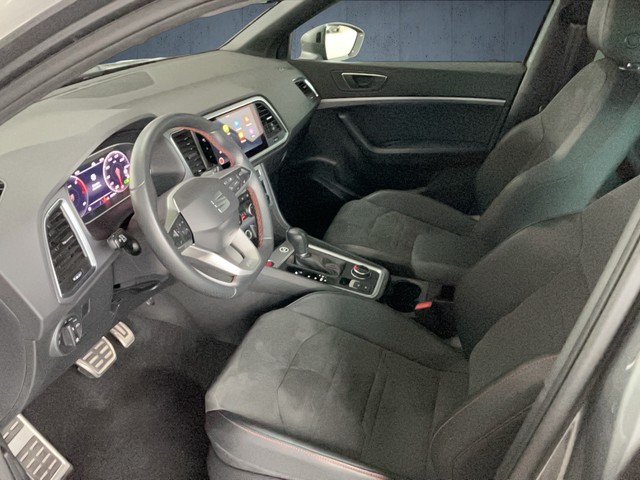 Seat - Ateca 2.0 TDI DSG FR AHK+Rückfahrkamera+Virtual_11