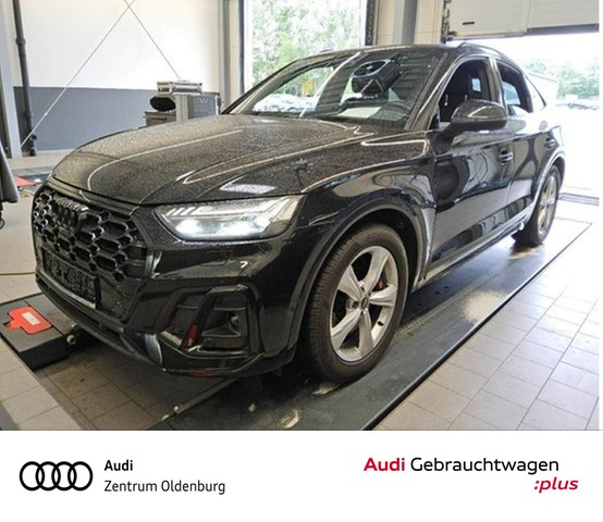 Audi SQ5 Sportback 3.0 TDI Tiptronic quattro AHK+PANO