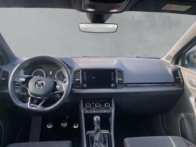 Skoda - Karoq 1.5 TSI Sportline AHK LED NAVI PDC SHZG_3