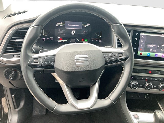 Seat - Ateca 1.5 TSI DSG Xperience ACC+LED+NAVI+LM17"_15