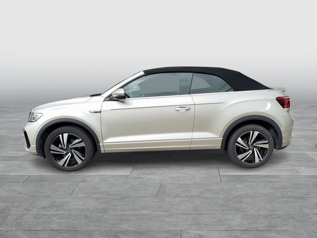 VW - T-Roc Cabrio 1.5 TSI R-Line ACC+LED+NAVI+LM18"_12