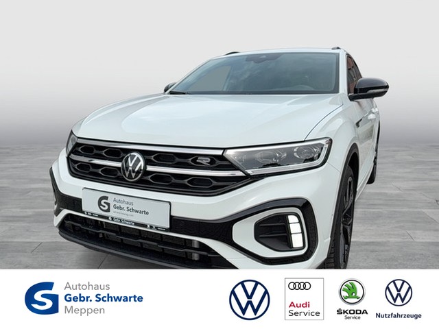 VW - T-Roc 1.5 TSI DSG R-Line ACC+NAVI+KAMERA+LED+SHZ_1