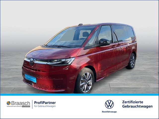 VW - T7 Multivan 2.0 TDI Life DSG,StandHz,AGR,ACC,DCC_1