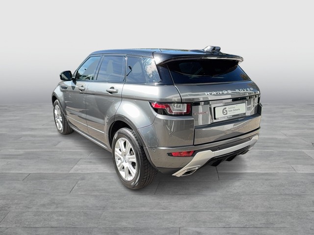 Land Rover - Range Rover Evoque 2.0 TD4 SE Dynamic AHK+PANO_13
