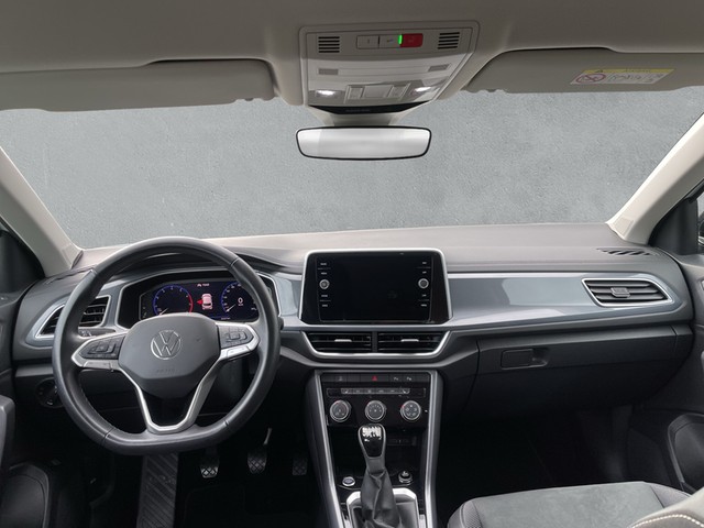 VW - T-Roc 1.0 TSI Style ACC LED LM19 PDC SHZG TEL_3