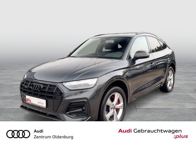Audi - Q5 Sportb. 40 TDI S-tronic quattro advanced AHK_1
