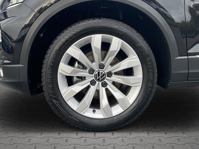 VW - T-Roc 1.5 TSI Sport LM17 MFL NAVI PDC SHZG TEL_13