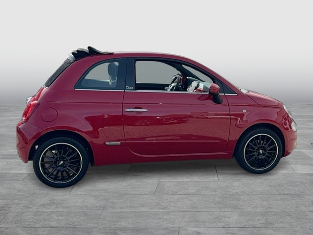 Fiat - 500 Lounge Parkhilfe Tempomat Klima_15