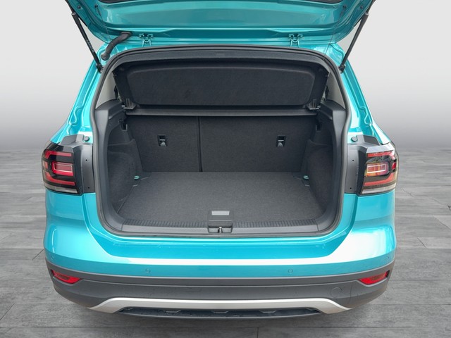 VW - T-Cross 1.0 TSI Style App-Connect Sitzhzg. Klima_4