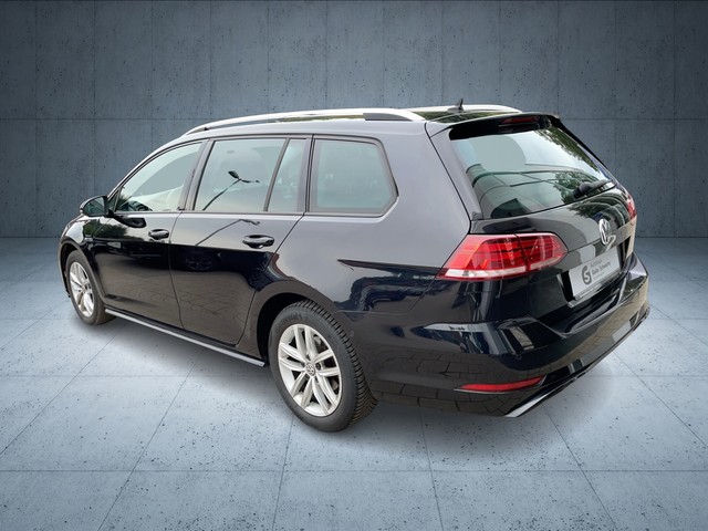VW - Golf VII Variant 2.0 TDI DSG R-Line AHK+ACC+NAVI_11