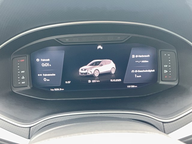 Seat - Arona 1.0 TSI DSG FR VollLED+Navi+Rückfahrkamera_12