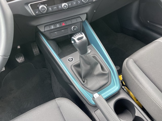 Audi - A1 allstreet 30 TFSI City Carver LM16 SHZG TEMP_6