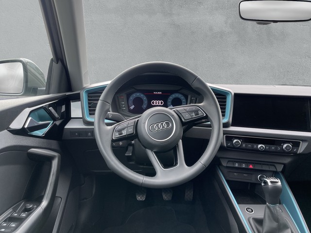 Audi - A1 allstreet 30 TFSI City Carver LM16 SHZG TEMP_4