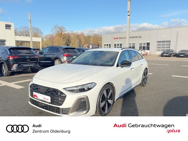 Audi - A5 Avant TFSI 110KW S-Line S-tronic edition one_1