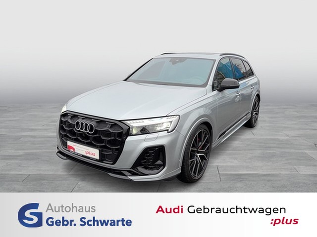 Audi - Q7 60 TFSI e quattro Tiptronic S-line AHK PANO_1