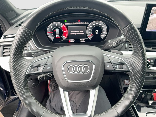 Audi - S4 Avant 3.0 TDI quattro ACC+AHK+NAVI+B&O+STDHZG_12