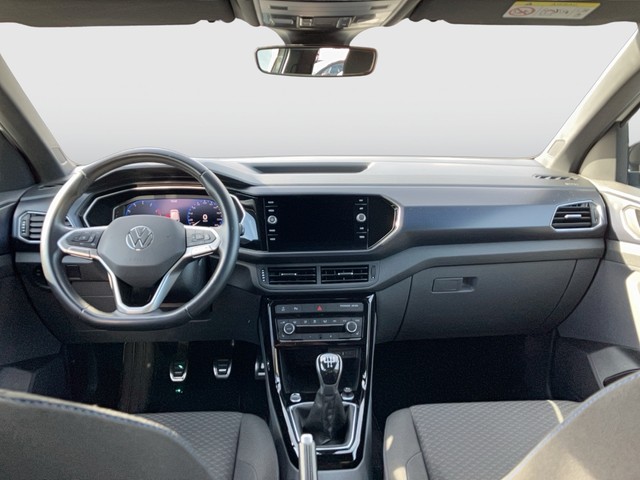 VW - T-Cross 1.0 TSI United ACC CAM LED NAVI PDC SHZG_2