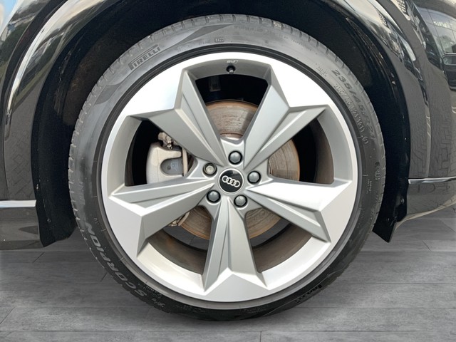 Audi - Q4 e-tron 40 Sportback S-line LED LM21 NAVI PANO_10