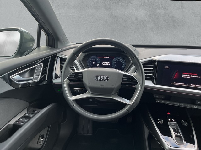 Audi - Q4 Sportback 35 e-tron ACC CAM LED NAVI PDC SHZG_4