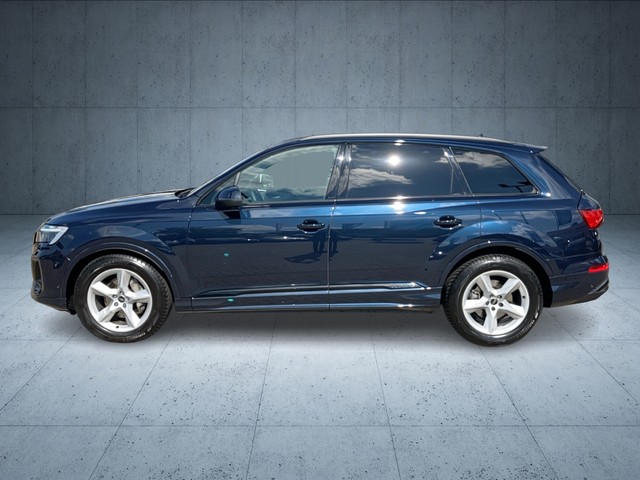 Audi - Q7 45 TDI quattro Tiptronic S-line AHK HUD LED_8
