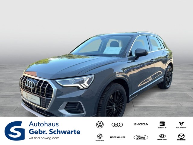 Audi - Q3 35 TFSI S-tronic advanced ACC+AHK+KAMERA+LED_1