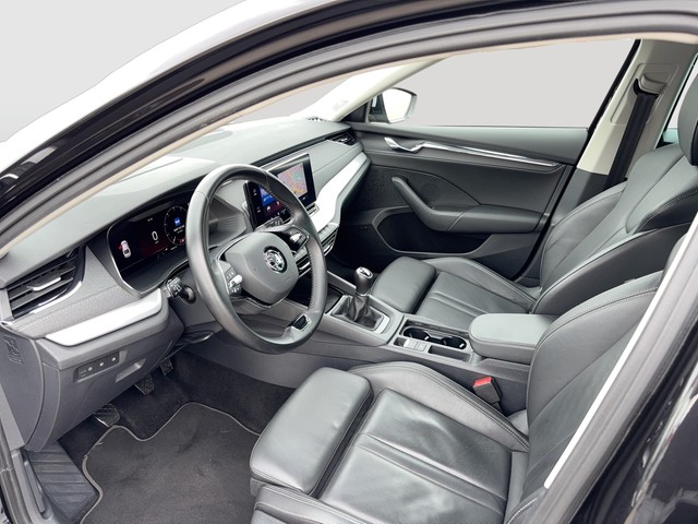 Skoda - Octavia Lim. 2.0 TDI Style CAM HUD LED LEDER NAVI_22