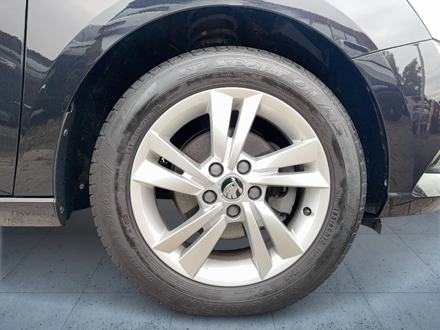 Skoda - Fabia 1.0 Soleil Klima+Sitzhzg.+PDC_12