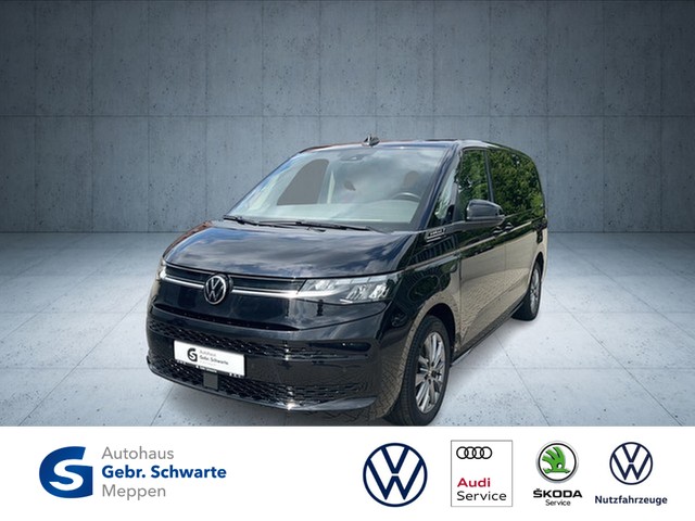 Volkswagen T7 Multivan 1.4 TSI DSG eHybr. LR AHK+ACC+NAVI