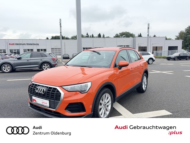 Audi - Q3 35TFSI S-tronic ALLWETTER+NAVI+_1