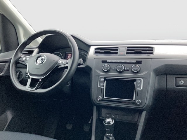 VW - Caddy 1.0 TSI Kombi Trendline RFK+NAVI+SHZ+7SITZ_2