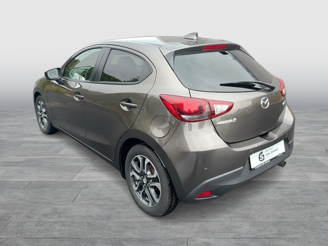 Mazda - 2 Lim. 1.5  Sports-Line GRA+NAVI+SITZHEIZG.+PDC_7