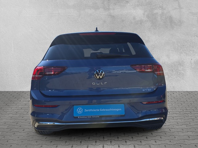 VW - Golf VIII Lim. 1.5 eTSI DSG Edition 50 DCC HuD_13