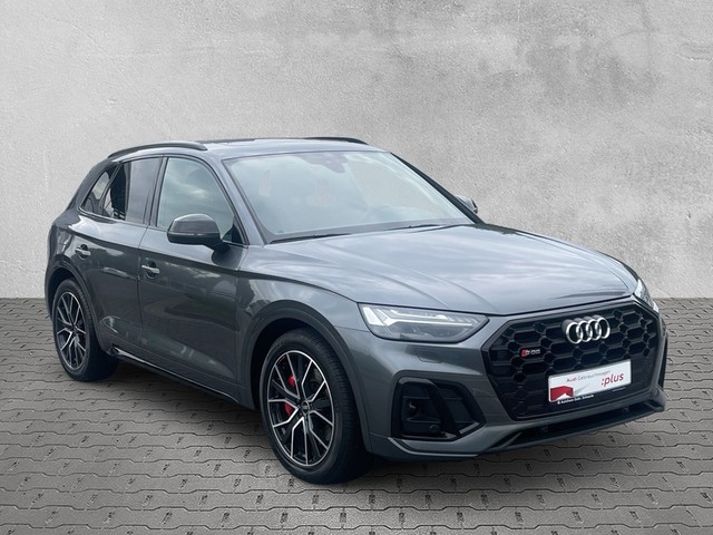 Audi - SQ5 TDI quattroTiptronic AHK HUD LED NAVI PANO_12