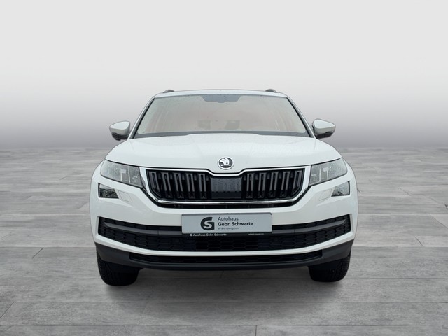 Skoda - Kodiaq Ambition 4x4 TEMPOMAT+EINPARKHILFE+KLIMA_11