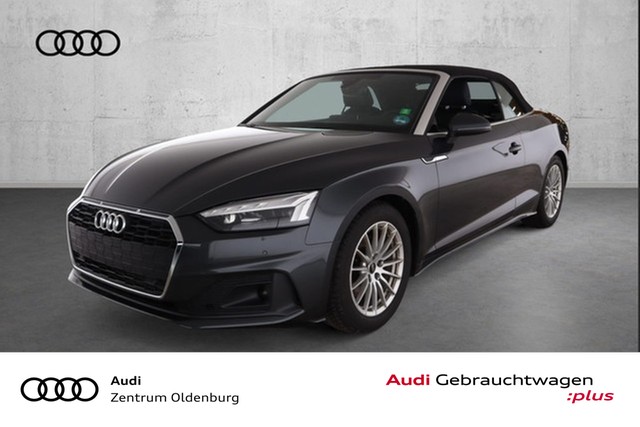 Audi A5 Cabriolet 35 TFSI S-tronic basis AHK+MATRIX