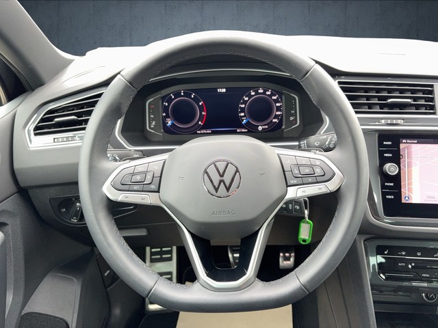 VW - Tiguan 1.5 TSI DSG United Assistenz-Paket+NAVI+18"_17