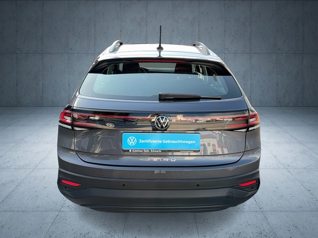 VW - Taigo 1.0 TSI Life Virtual+Navi+Sitzhzg._13